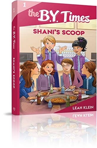Shani's Scoop (By Times, 1)