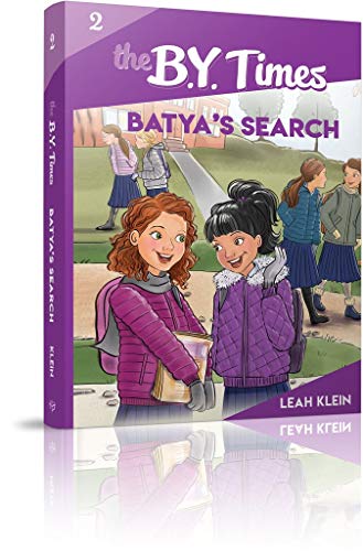Batya's Search (By Times, 2)