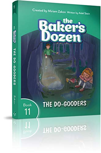 [9781614657897] The Baker's Dozen #11 | The Do-Gooders