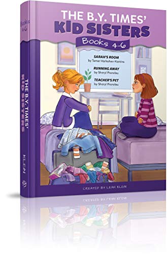 The B.Y Times Kid Sisters 4-6