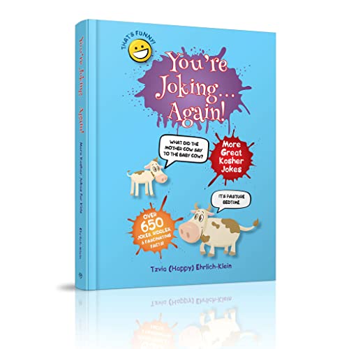 You're Joking... Again!