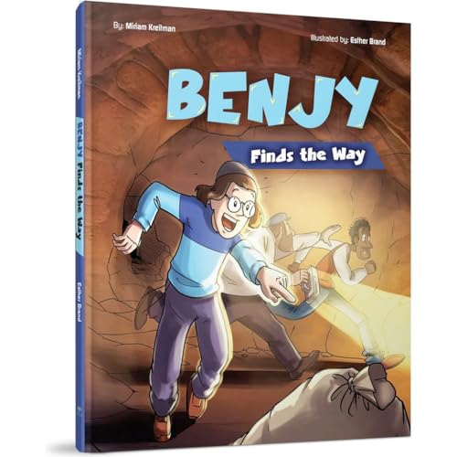 Benjy Finds the Way