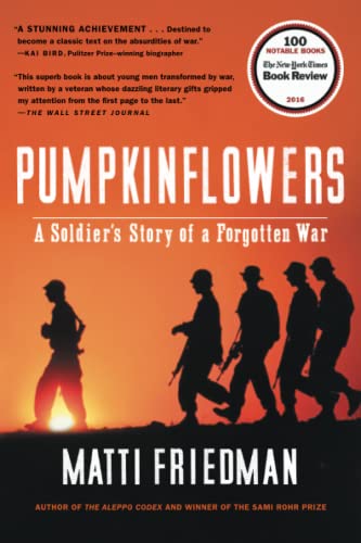Pumpkinflowers: A Soldier's Story of a Forgotten War