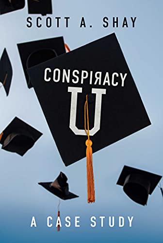 [9781637580929] Conspiracy U: A Case Study
