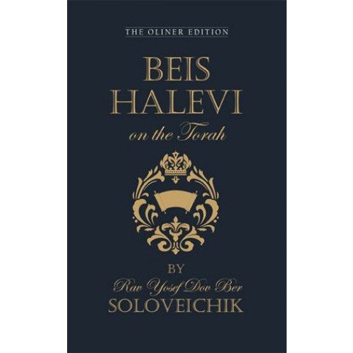 Beis Halevi on the Torah