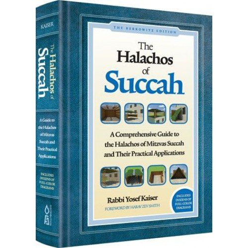 The Halachos of Succah