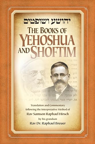 Books of Yehoshua-Shoftim