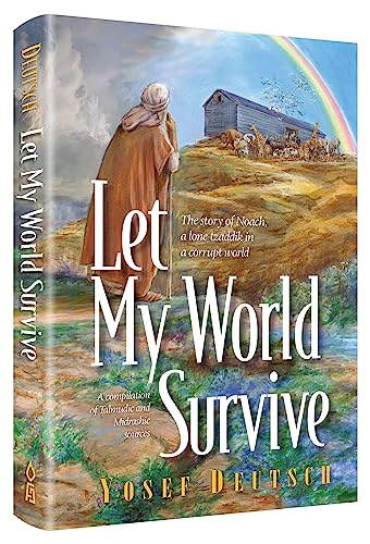 Let My World Survive