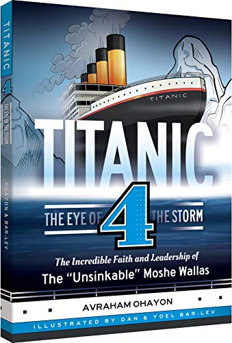 Titanic #4: The Eye of the Storm