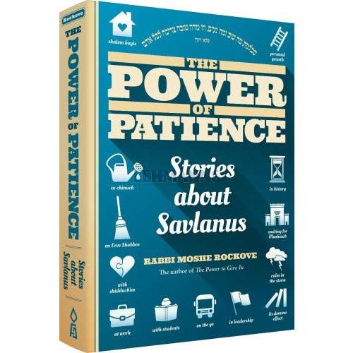 The Power of Patience: Stories about Savlanus