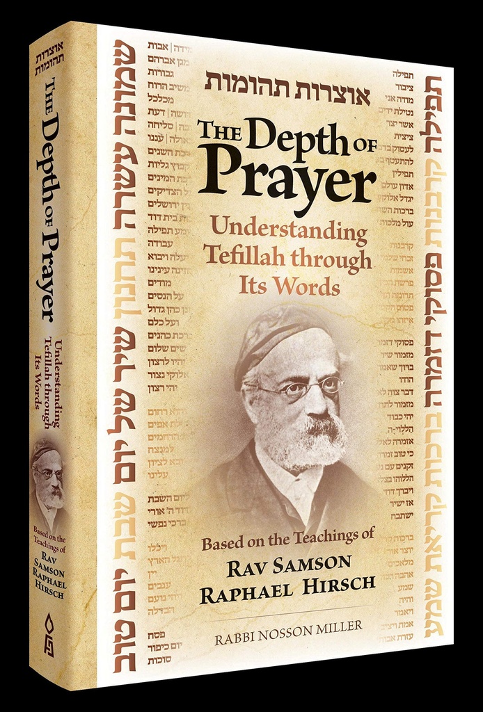 The Depth of Prayer: Understanding Torah Through its Words