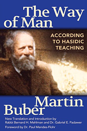 [9781683365792] The Way of Man: According to Hasidic Teaching