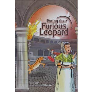 Facing the Furious Leopard Comics Story