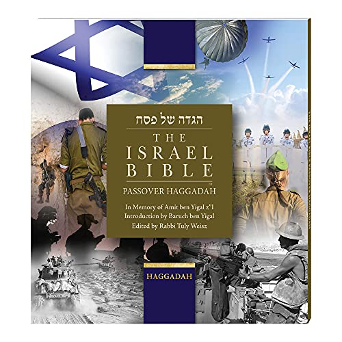 The Israel Bible Passover Haggadah