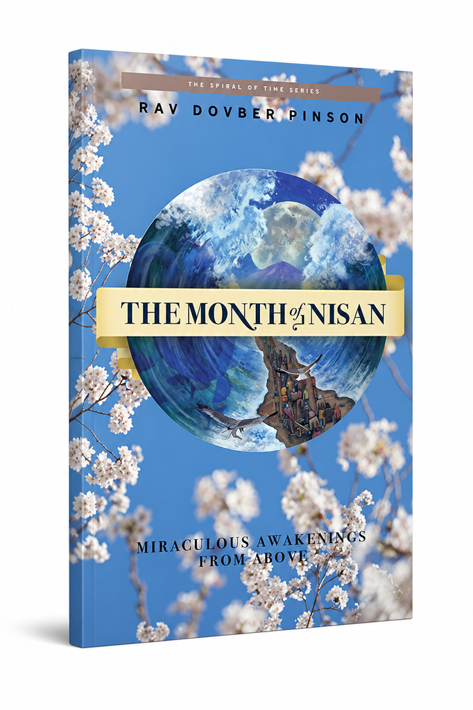 The Month of Nisan: miraculous awakenings from above | Spiral of time Series