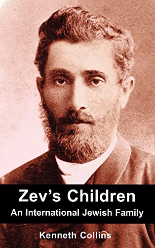 Zev’s Children: An International Jewish Family