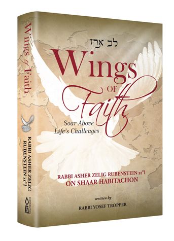 Wings of Faith: Soar Above Life's Challenges