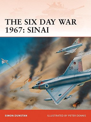 The Six Day War 1967: Sinai (Campaign)