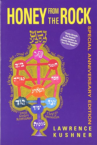 Honey from the Rock : An Easy Introduction to Jewish Mysticism