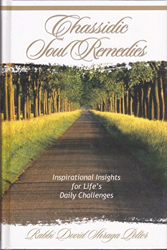 Chassidic Soul Remedies: Inspirational Insights For Life's Daily Challenges