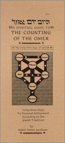 Counting of the Omer | A Spiritual Guide