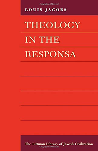 Theology in the Responsa
