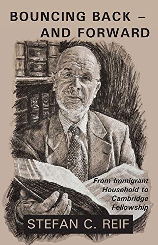 Bouncing Back – and Forward: From Immigrant Household to Cambridge Fellowship