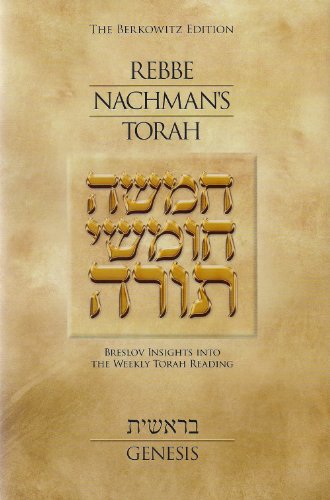 Rebbe Nachman's Torah - Genesis
