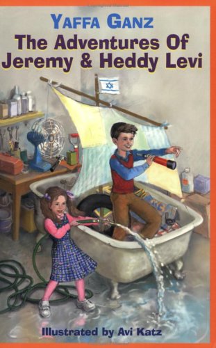 The Adventures of Jeremy and Heddy Levi