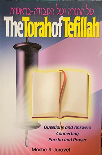 The Torah of Tefillah