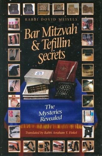 Bar Mitzvah and Tefillin Secrets