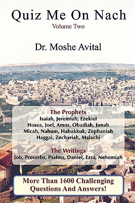 QUIZ ME ON NACH - VOLUME TWO