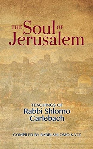 The Soul of Jerusalem