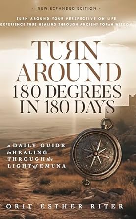 Turn Around 180 Degrees in 180 days