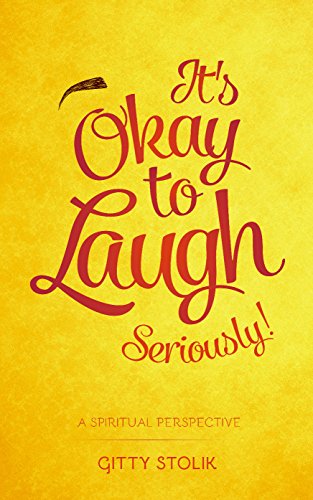 It's Okay To Laugh Seriously