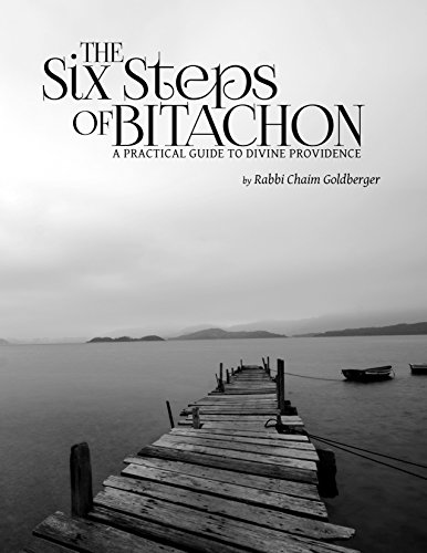 The Six Steps of Bitachon