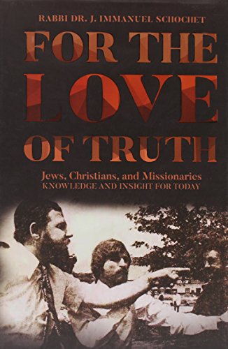 For the Love of Truth
