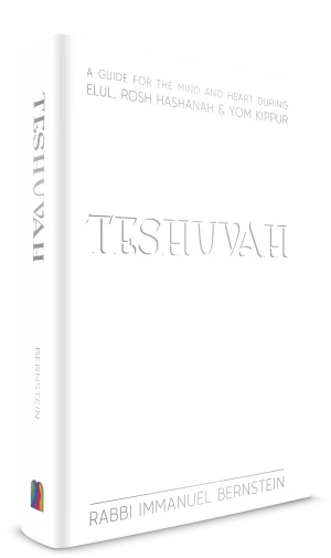 [9781937887858] Teshuva: A Guide for the Mind and Heart During Elul, Rosh Hashanah & Yom Kippur