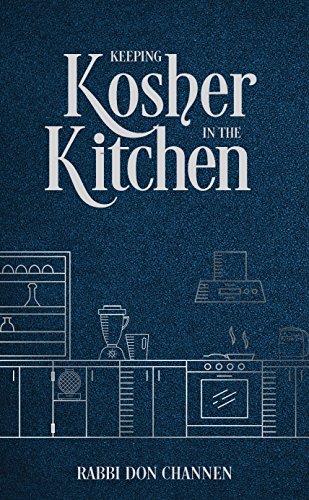 Keeping Kosher in the Kitchen