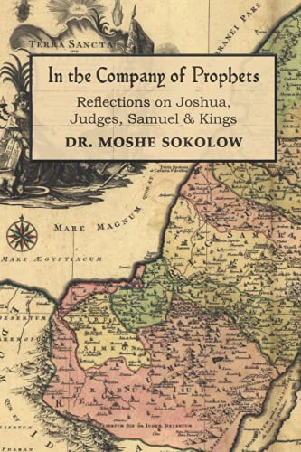 In the Company of Prophets: Reflections on Joshua, Judges, Samuel & Kings
