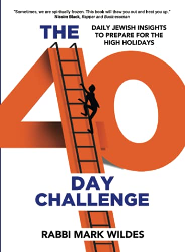 The 40 Day Challenge