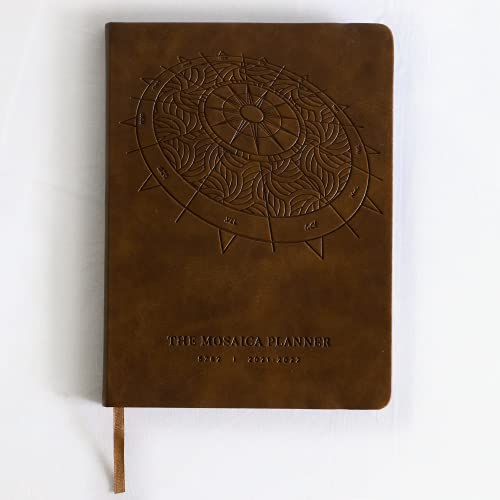 The Mosaica Press Planner 2021-2022