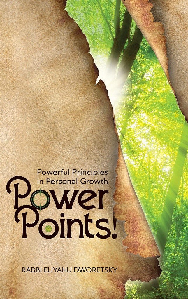 Power Points: Powerful Principles In Personal Growth