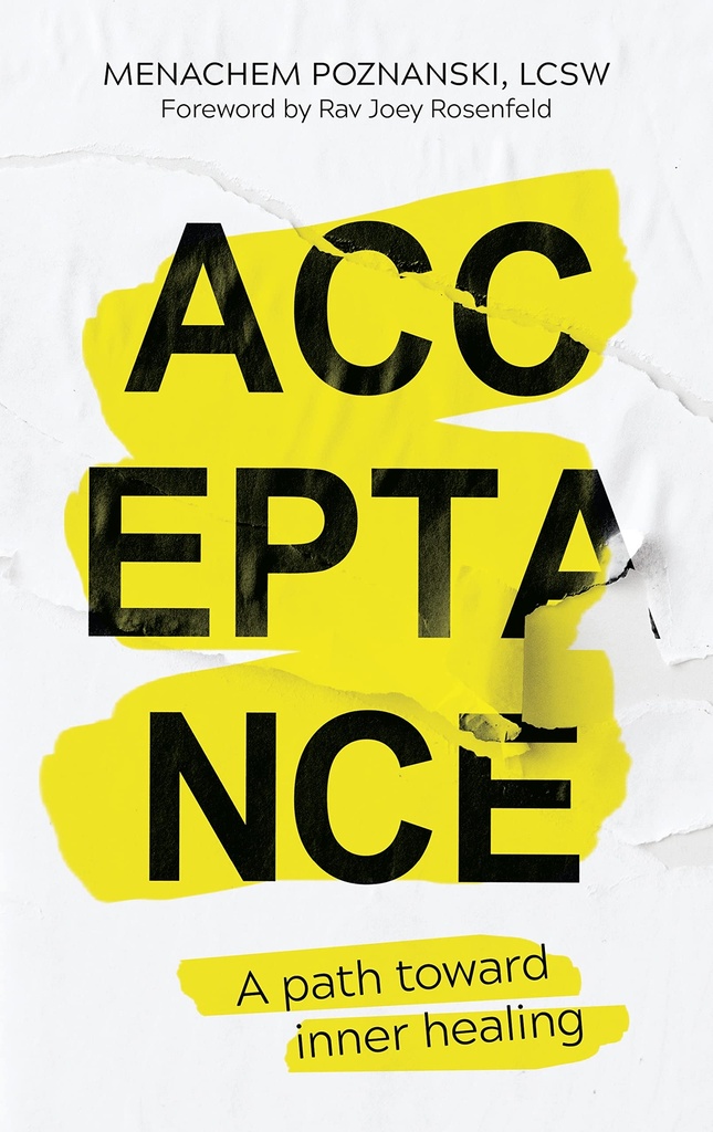 Acceptance: A path toward inner healing