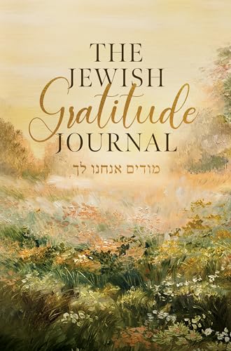 The Jewish Gratitude Journal