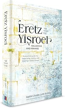 Eretz Yisroel: A practical guide for those living, visiting, and traveling to Eretz Yisroel