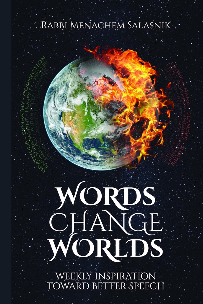 Words Change Worlds: Weekly inspiration toward better speech