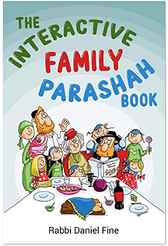 [9781988022598] The Interactive Family Parashah Book
