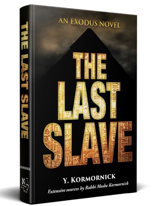 [9781988022758] The Last Slave: An Exodus Novel