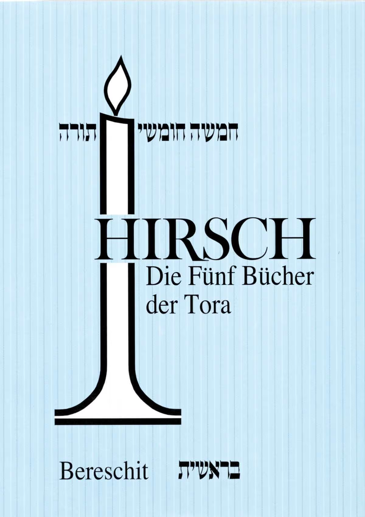 Bereschit | Die fünf Bücher der Tora | German 